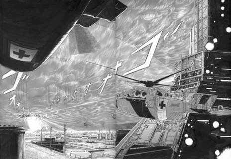 Even more of Metal Black's comic (5)