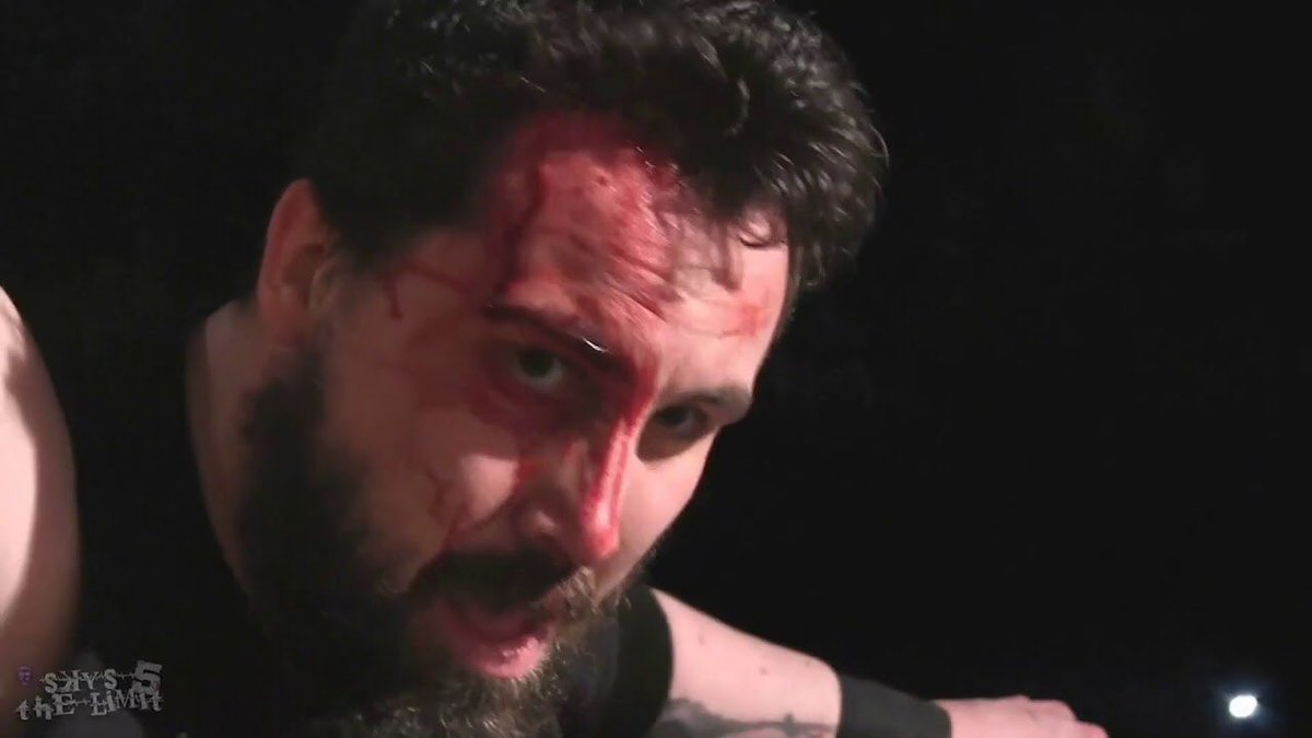 OmegaAcademyFL's tweet photo. My man, the brains of #BloodyIcon last year who isn’t scared of a bit of broken glass https://t.co/1fFvJp5dle