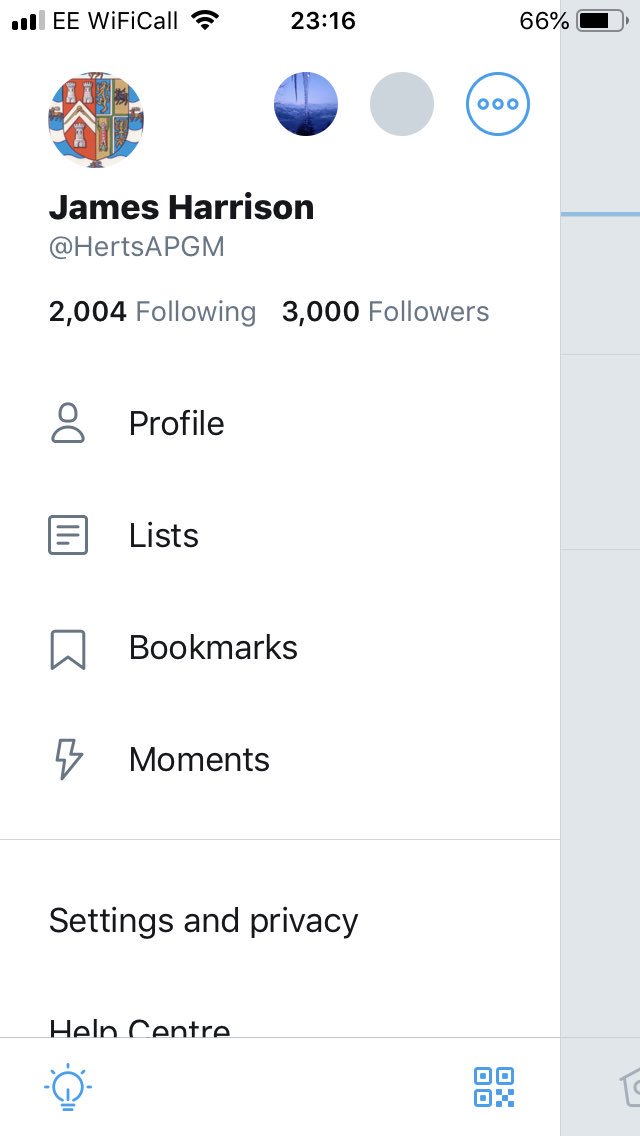 HertsMarkPGM's tweet photo. Thank you all so much for following - it means a great deal to me and to @pglherts - spreading the word about #happyherts. Congratulations to #the3000 https://t.co/C6k5tX4Z2y