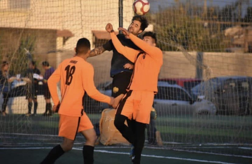 FicUnited's tweet photo. Fecha 7 Liga total:

FiC United 1 - 2 Naranja M.

La próxima semana comienza la copa de Plata y vamos por ella 💪🏻 🏆

#VamoElFiCU https://t.co/KgMWFbAXRa