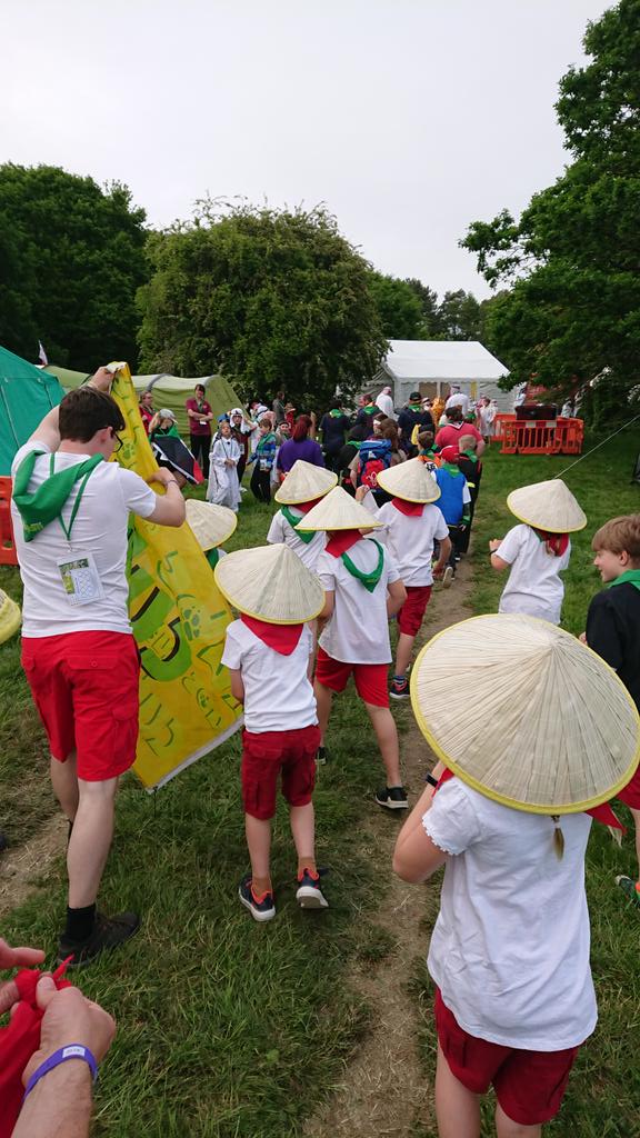 1st Maidenhead Sea Scouts tweet media