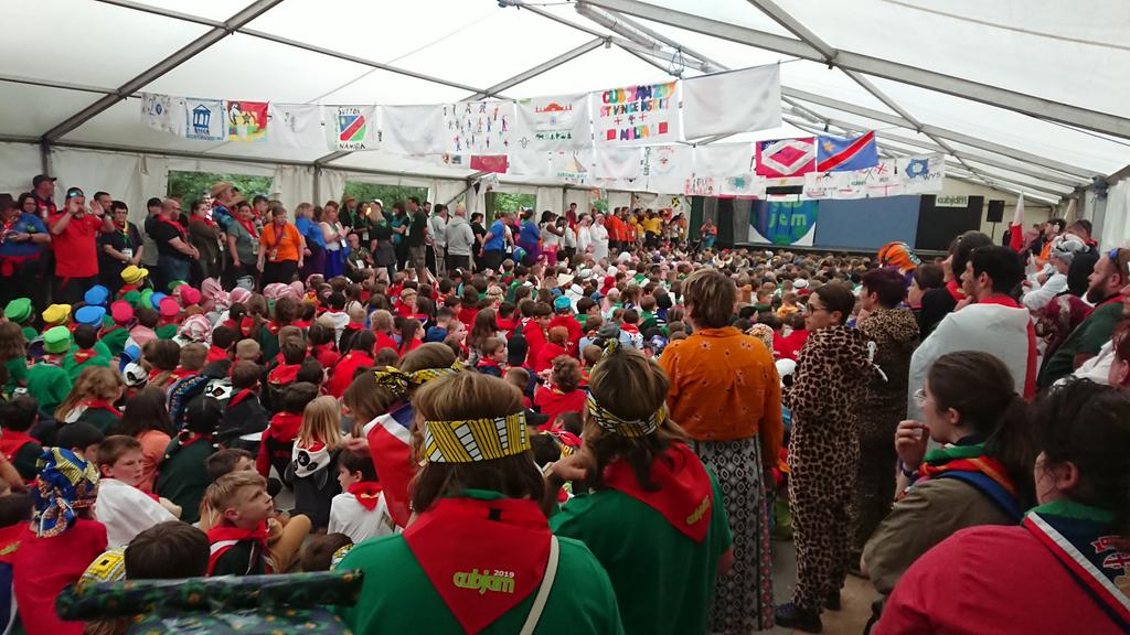 1st Maidenhead Sea Scouts tweet media