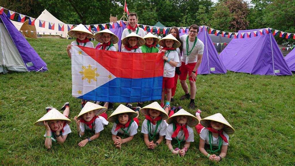 1st Maidenhead Sea Scouts tweet media