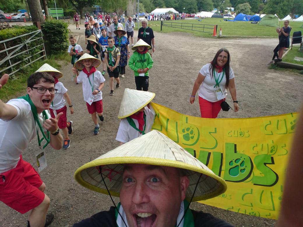 1st Maidenhead Sea Scouts tweet media