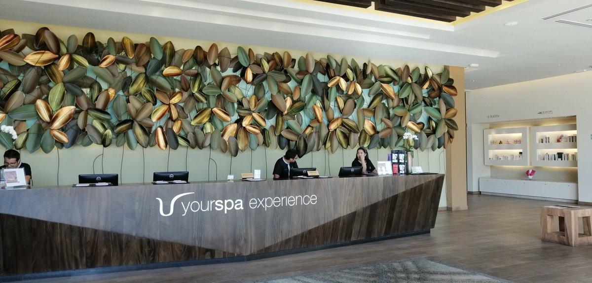 ZuiteMx's tweet image. Ve a @BarceloMayaGR @barcelohoteles y conoce su espectacular Spa 💆, la experiencia mas relajante y única de toda la #rivieramaya 😍😀 no lo crees? Tenemos descuentos para ti y tu pareja 💕#Barceloexperience #BarceloMoments #BarceloMayaGrandResort