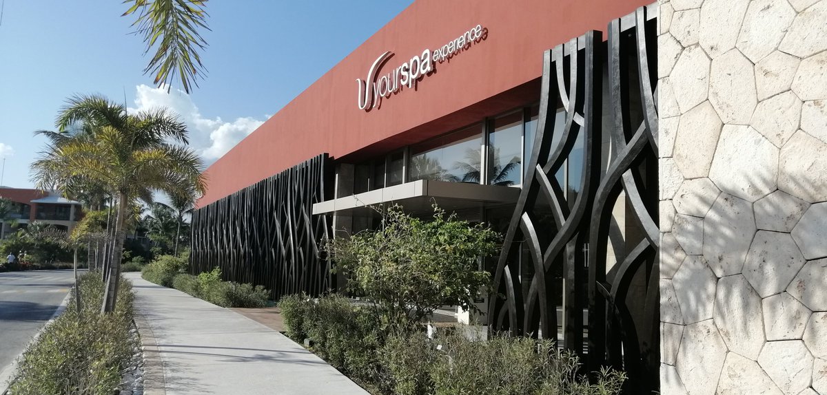 ZuiteMx's tweet image. Ve a @BarceloMayaGR @barcelohoteles y conoce su espectacular Spa 💆, la experiencia mas relajante y única de toda la #rivieramaya 😍😀 no lo crees? Tenemos descuentos para ti y tu pareja 💕#Barceloexperience #BarceloMoments #BarceloMayaGrandResort