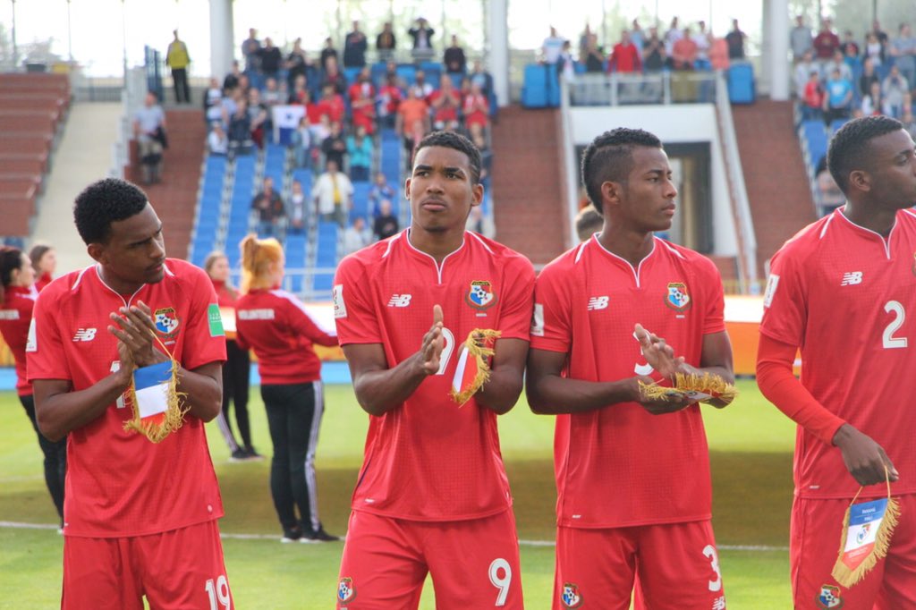 fepafut's tweet photo. Tras las derrotas de 🇲🇽, 🇺🇸 y 🇭🇳, #PanamáSub20 fue la única de @CONCACAF que no perdió en este arranque #U2WC. 

Primera ocasión en la que 🇵🇦 sumó un punto frente a un rival africano en mundiales Sub-20. Anteriormente había caído derrotada 1-0 vs 🇧🇫(2003), 🇪🇬(2011) y 🇬🇭(2015). https://t.co/mXjWboPCTx