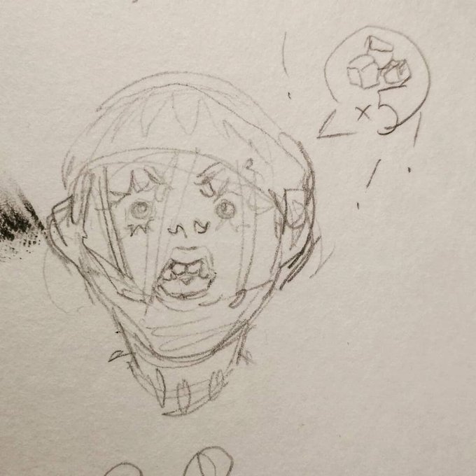 В перерывах между домашкой по шрифтам нарисовались эти пацаны

#jjba 