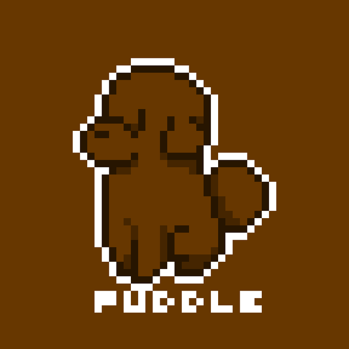 プードルのtwitterイラスト検索結果 古い順