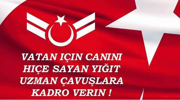 hkmaras1's tweet photo. #UzmCvslaraSesVerTurkiye
Bu ülkeyi korumak için biz yemin ettik söz verdik Allah omur verdiği sürece sözümüzü de tutacağız..
Siz de verdiğiniz sözü tutun !!!
@RTErdogan 
@dbdevletbahceli 
@UlviYonter 
@Msb_HulusiAkar 
@TBMMGenelKurulu 
@Akparti 
@MHP_Bilgi https://t.co/QOpKTr2OIl