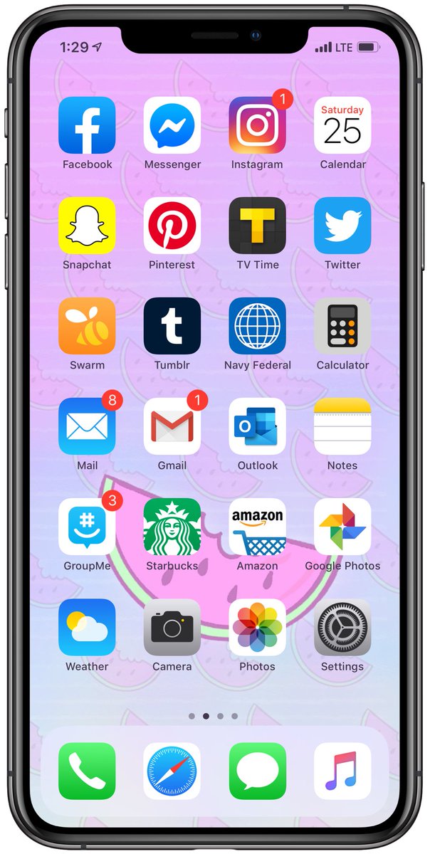 itszme_Darling's tweet photo. Current screen on my #iPhoneXSMax
#wallpaper - @LouBeccaWalls
#teamapple #teamiphone #screenoftheday #cutescreen https://t.co/oELcceG3by