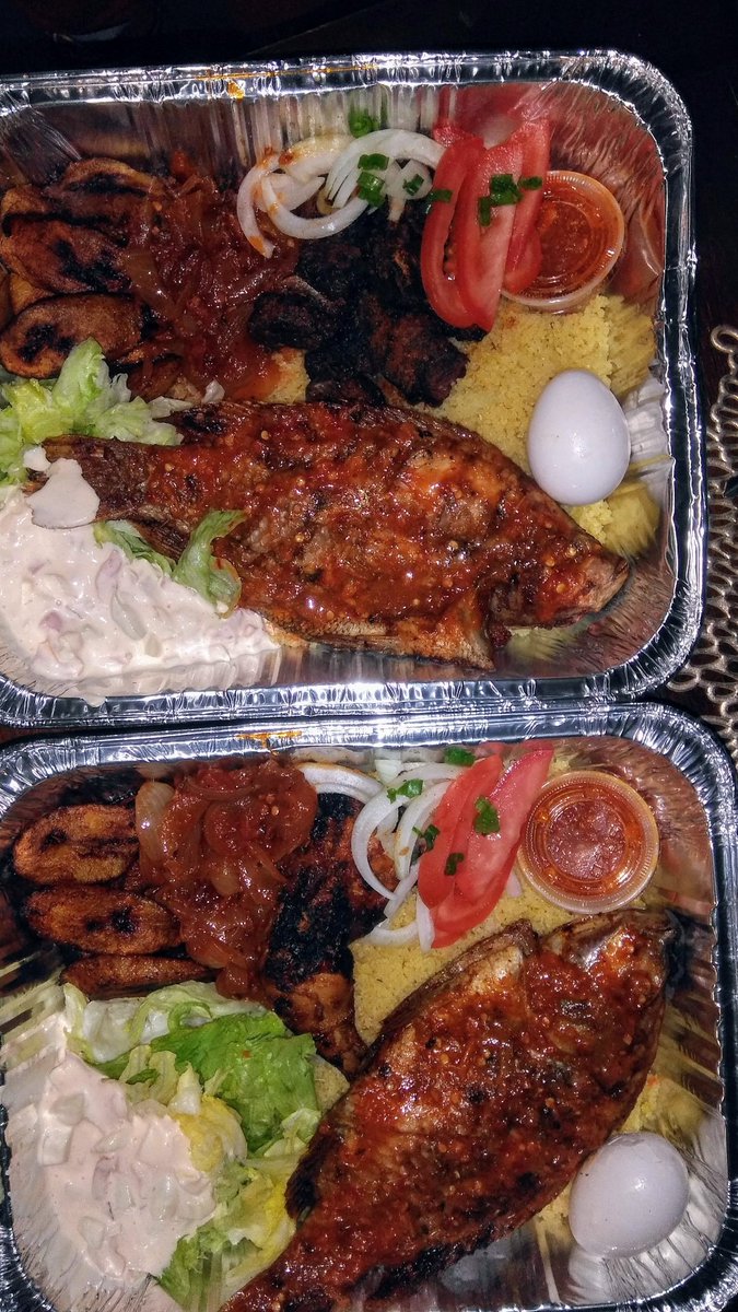 IshyKay's tweet photo. #suyainthecity #Chefishkay #Atteke https://t.co/eUINWjQc5E