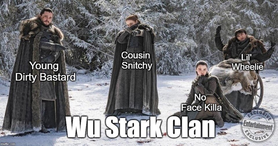 ArthurMillerFFN's tweet photo. Hottest Mixtape dropping this Winter. Exclusive show at Kings Landing 👀 https://t.co/2R9cPqDaQV