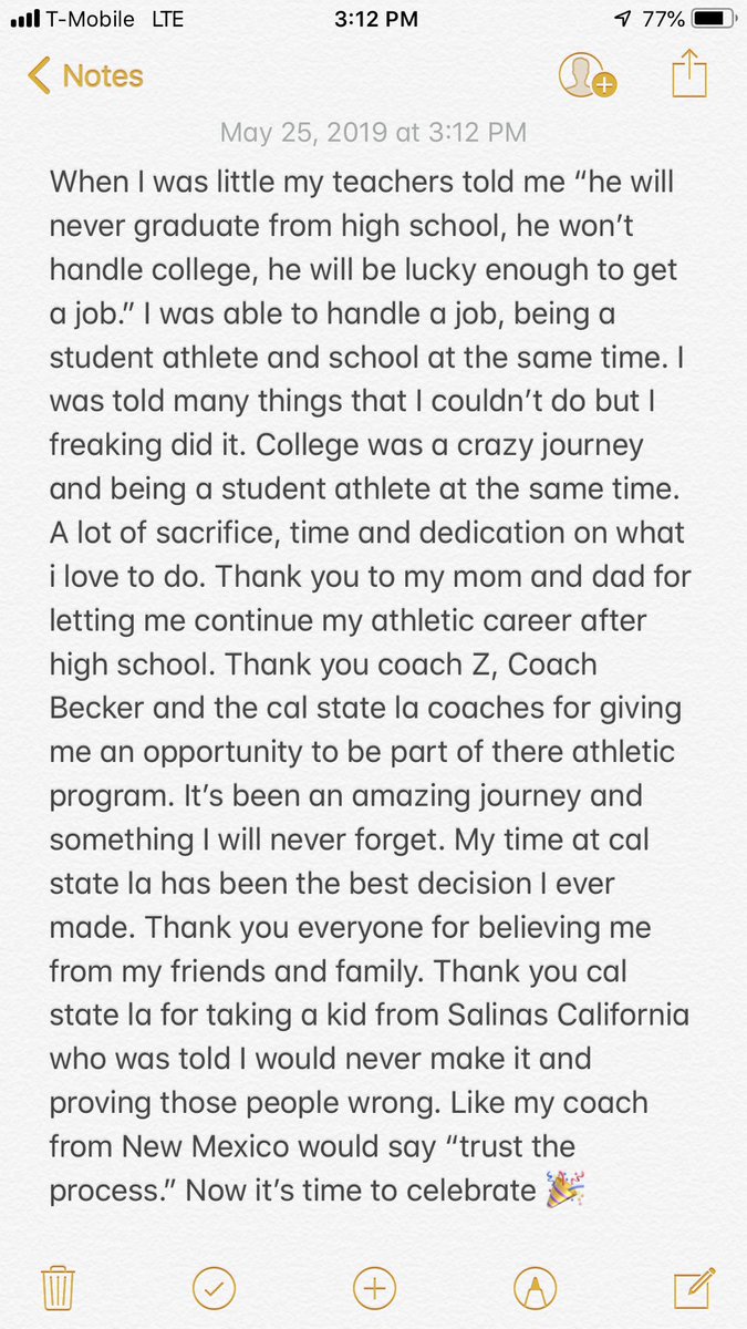silva_jacob_'s tweet photo. The most amazing day in my life. Being told what I couldn’t do and proving those people wrong. Thank you @CalStateLA for letting a kid from Salinas california. Making my dreams come true. @LAGoldenEagles “nothing in life is easy or given, everything is earned.” #Classof2019 https://t.co/kaQztPtUVW