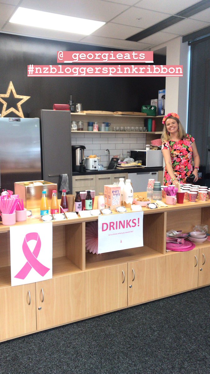NZBloggers's tweet photo. Our @pinkribbonNZ event is about to kick off! 11-1 at Te Haa O Manukau, 2 Osterley Way, Manukau, Auckland. $10 for entry https://t.co/KTkWHu01ef