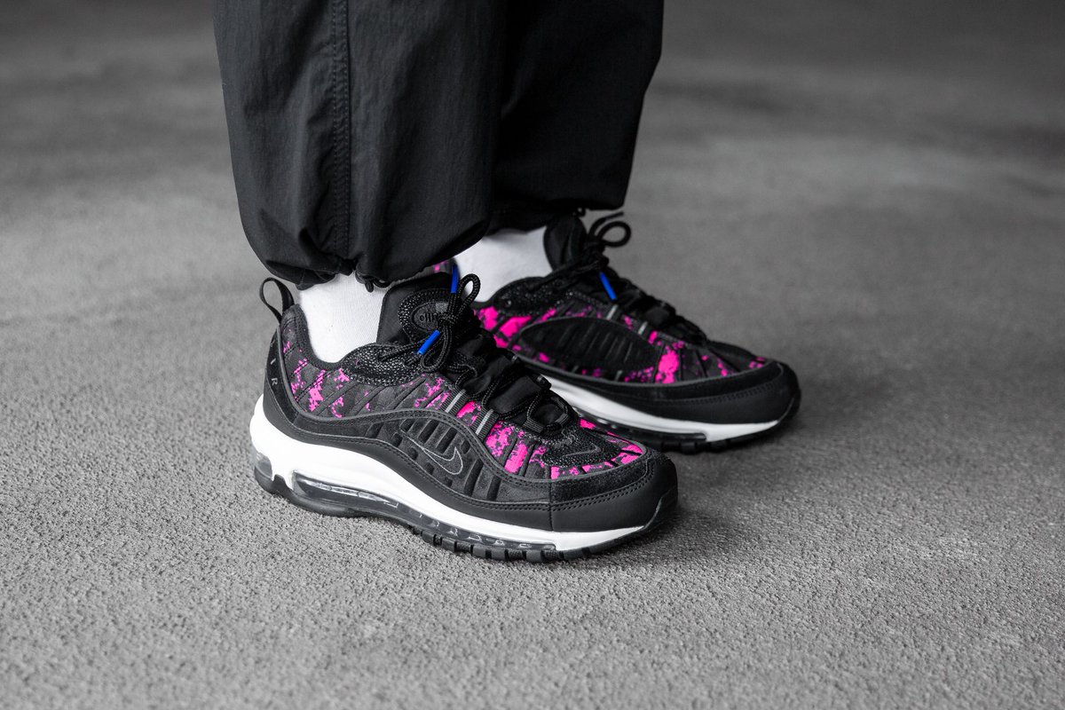air max 98 hyper pink