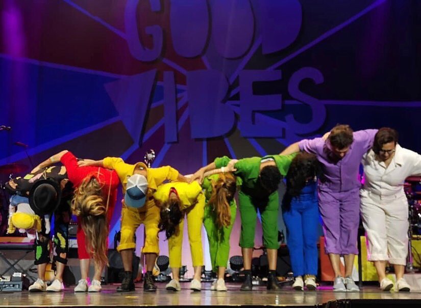 It is an honor and a thrill to be in Taiwan this historic weekend. Love won another. xo