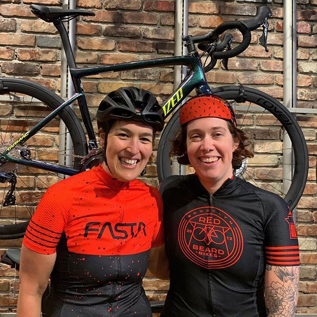 GigiAgius's tweet photo. Bike life news! I'm proud to say that I am now part of the @redbeard_racing team!! Huge thanks to @roseboom_ for encouraging me and @redbeardbikes for inviting me to be part of the team! #redisfaster #redbeardbikes #redbeardracing #bikeyface #newhelmetd… https://t.co/9OJmCoRl4I https://t.co/NLYI6jGbDP