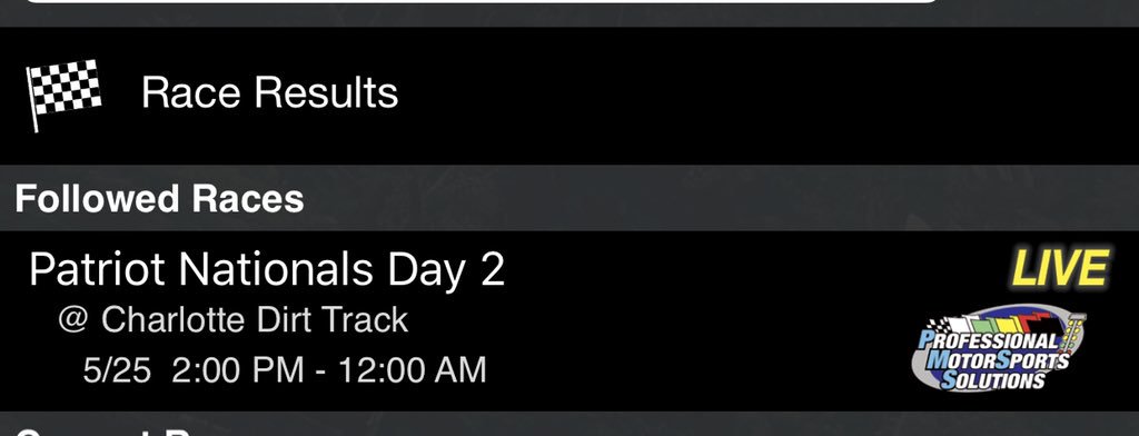 FUEL Racing Series tweet media