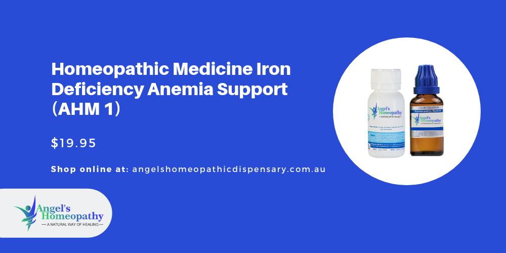 AngelsHomeoAus's tweet photo. Homeopathic Medicine Iron Deficiency Anemia Support (AHM 1)
$19.95 
Iron Deficiency complex is a combination of remedies used traditionally for the symptoms associated with iron deficiency, tiredness and poor appetite https://t.co/Ap5vEyiEOj