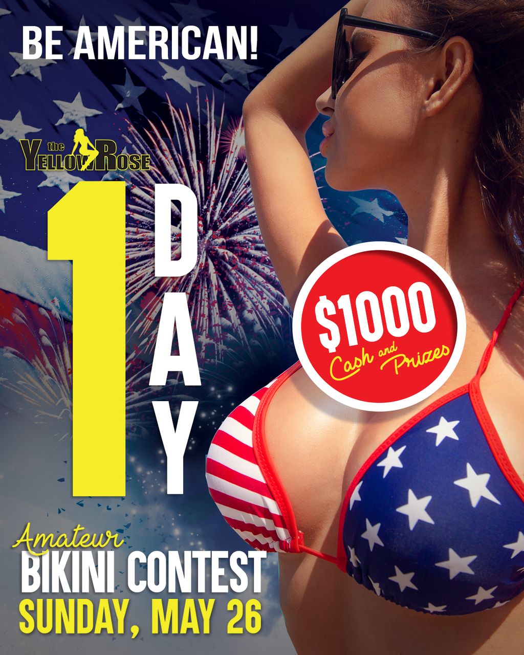 Yellow Rose on Twitter "Don't miss the HOTTEST bikini contest in Austin ! We're giving away