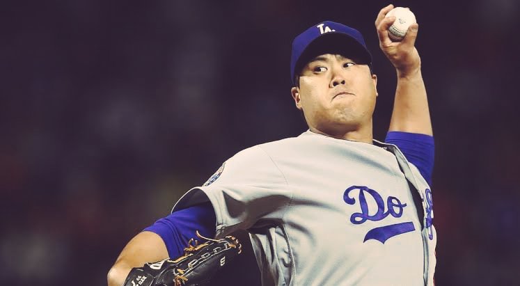ProfPicks's tweet image. Vamos a confiar en el buen momento de Hyun-Jin Ryu/ We are going to trust in good moment of Hyun-Jin Ryu