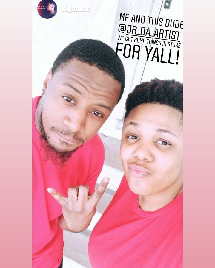 Jr Da Artist (@jrdaartist2) on Twitter photo 