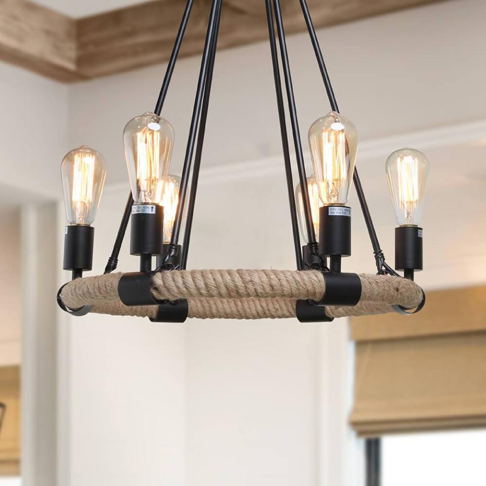 heavenlyhollowb's tweet image. LNC is having a Clearance Sale. Their lighting is just Gorgeous! You can purchase right from the website! 
Click this 👉 shrsl.com/1mfpk
#farmhouselighting
#rusticlighting
#lnchomelighting