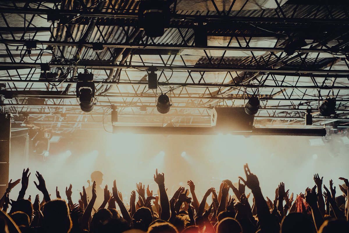 Detroit, see u tonight at #TheShelter at <a href="/StAndrewsHall/">Saint Andrew's Hall / The Shelter</a>. 
#SoldOut #NoPersonalSpaceTour