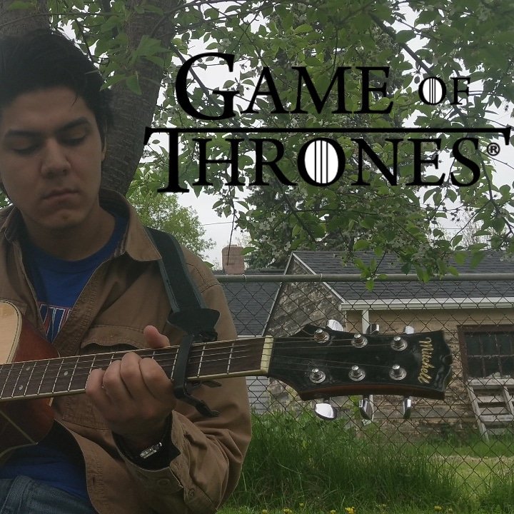 InternetJdlr's tweet photo. Check out my link in my bio for a relaxing game of thrones main theme cover fingerpicked!

#YouTube #FingerPicking #Cover #Backyard #Guitar #JapperJon #Appleton #gameofthrones #trees #relaxing #pixel2 https://t.co/CygJ3pStSQ