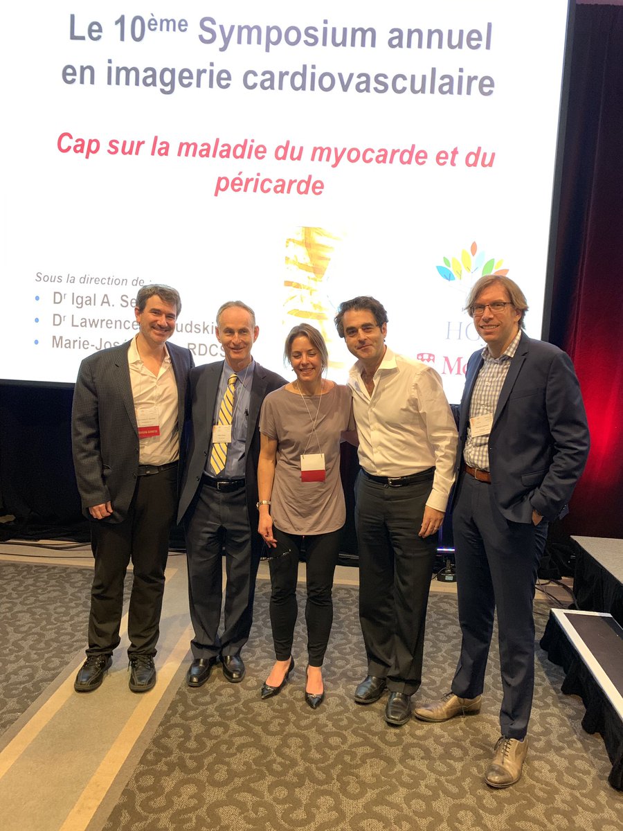 Allan L. Klein (@allanlkleinmd1) on Twitter photo Outstanding symposium on CV multimodality imaging on myocardial and pericardial diseases by Igal Sebag and Lawrence Rudski. Delivered key note address at my alma mater McGill University and Jewish General Hospital <a href="/AllanLKleinMD1/">Allan L. Klein</a> <a href="/CleClinicMD/">Cleveland Clinic MD</a> <a href="/ASE360/">American Society of Echocardiography</a> #EchoFirst Outstanding symposium on CV multimodality imaging on myocardial and pericardial diseases by Igal Sebag and Lawrence Rudski. Delivered key note address at my alma mater McGill University and Jewish General Hospital <a href="/AllanLKleinMD1/">Allan L. Klein</a> <a href="/CleClinicMD/">Cleveland Clinic MD</a> <a href="/ASE360/">American Society of Echocardiography</a> #EchoFirst