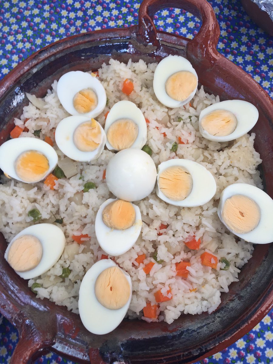 LKazuelas's tweet photo. #LasKazuelas arroz https://t.co/ATet5M1pOZ