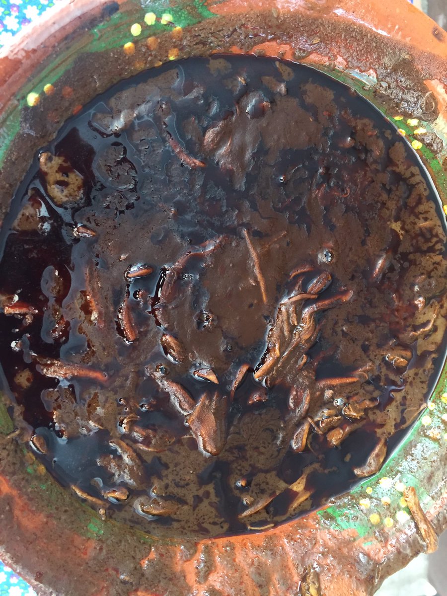 LKazuelas's tweet photo. #LasKazuelas mole con pollo https://t.co/CU3R5FY7ig