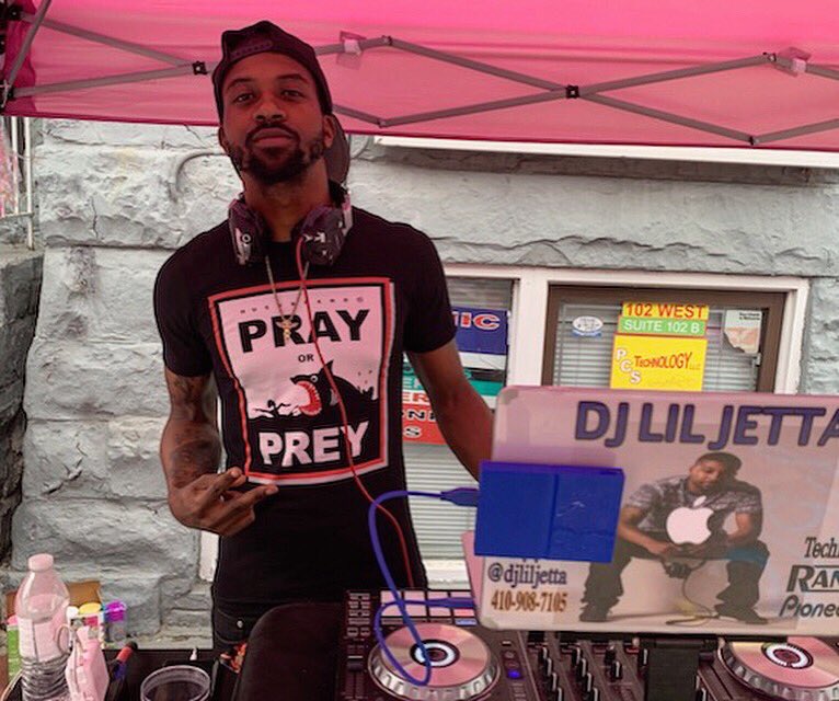 DjLilJetta's tweet image. Pray Or Prey 💫 #JettaProductions #92Q #RespectTheDjs