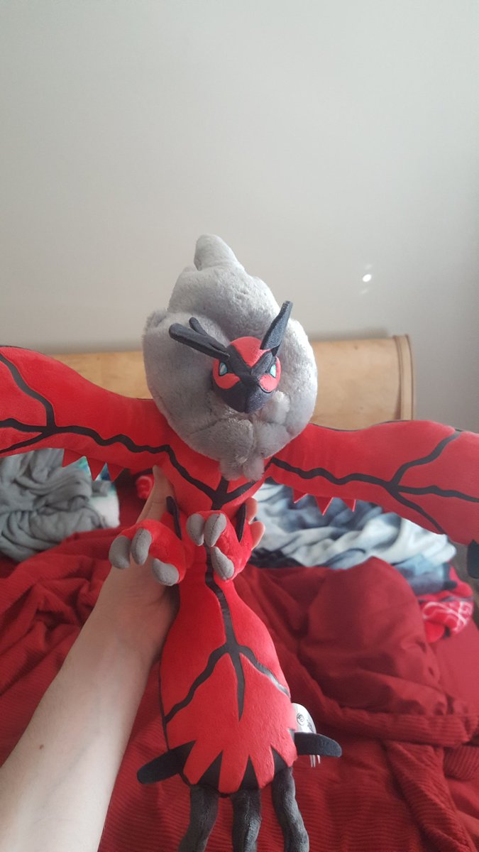 yveltal plush
