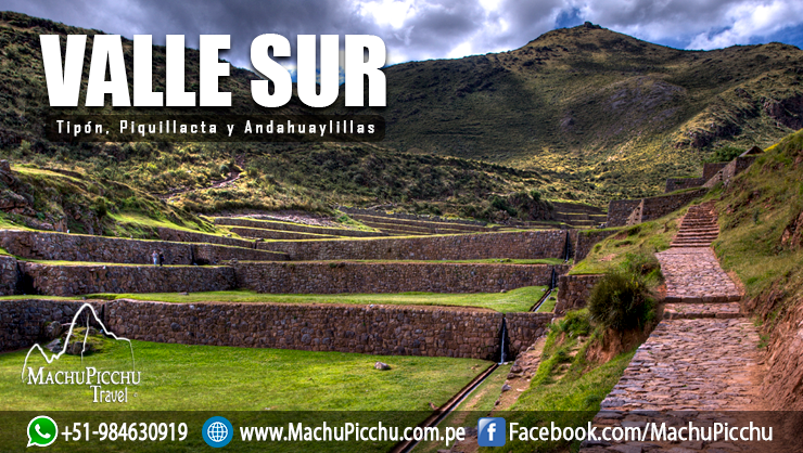 machupicchusa's tweet image. Ven y disfruta de un fin de #Semana espectacular en el #Cusco, conoce el Valle Sur: #Tipón, #Piquillacta y #Andahuaylillas. Organizamos tu #viaje.
¡Reserva ahora!
🌐machupicchu.com.pe/tour-valle-sur…
✅Whatsapp:👉bit.ly/WhatsappCh4t  
📱Teléfone:+51-84-223010
 #BTSatAllianzParque