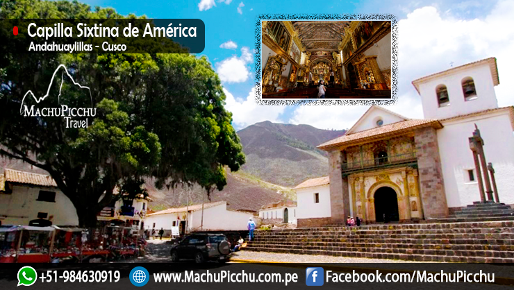 machupicchusa's tweet image. Ven y disfruta de un fin de #Semana espectacular en el #Cusco, conoce el Valle Sur: #Tipón, #Piquillacta y #Andahuaylillas. Organizamos tu #viaje.
¡Reserva ahora!
🌐machupicchu.com.pe/tour-valle-sur…
✅Whatsapp:👉bit.ly/WhatsappCh4t  
📱Teléfone:+51-84-223010
 #BTSatAllianzParque