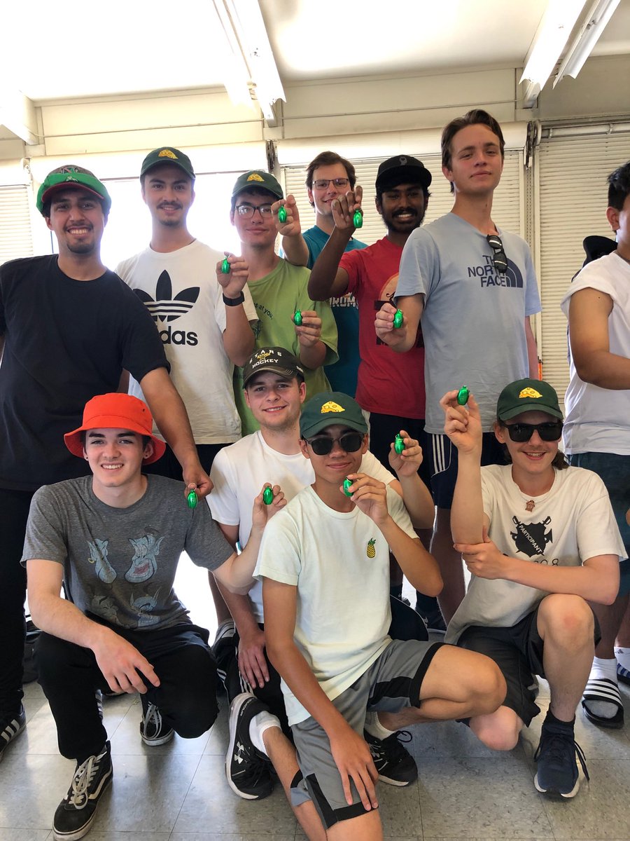 Iceman_SCV's tweet photo. ⁦@scvanguard⁩ #SCVC2019 percussion and ⁦@EARasersEarplug⁩ 

         S  C  V  C https://t.co/LrSch4FpE5