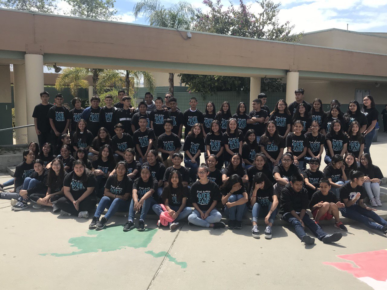 R. J. Frank Academy on Twitter: "@RJFrankLobos 2018-2019 WEB Leaders ...