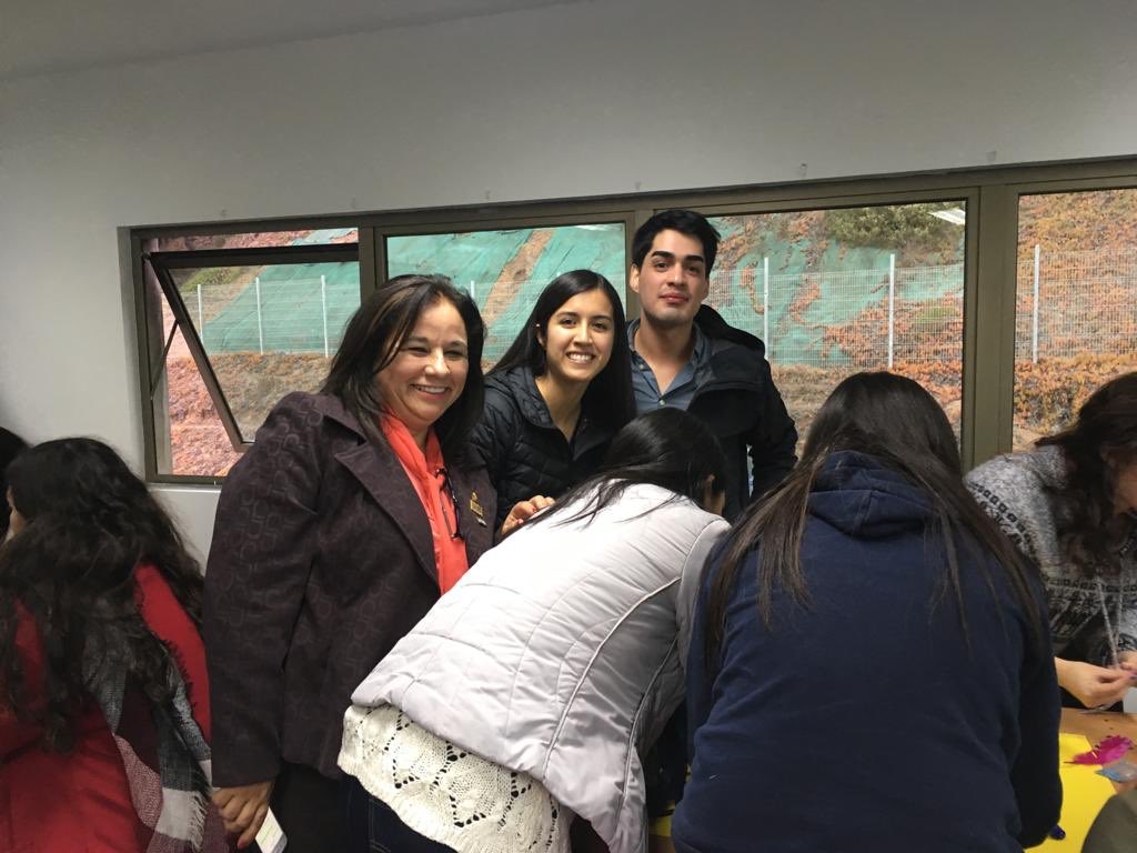 Un gran espacio compartir y reflexionar el camino sin retorno,cuidados de calidad con EBE,GBPC RNAO,programa de Orientación  a Docentes ,Estudiantes tres Universidades BPSO A Chile.BPSO Host U.Chile lanza primera Comunidad Champion Senior Students con CarolinaPasten Egresada