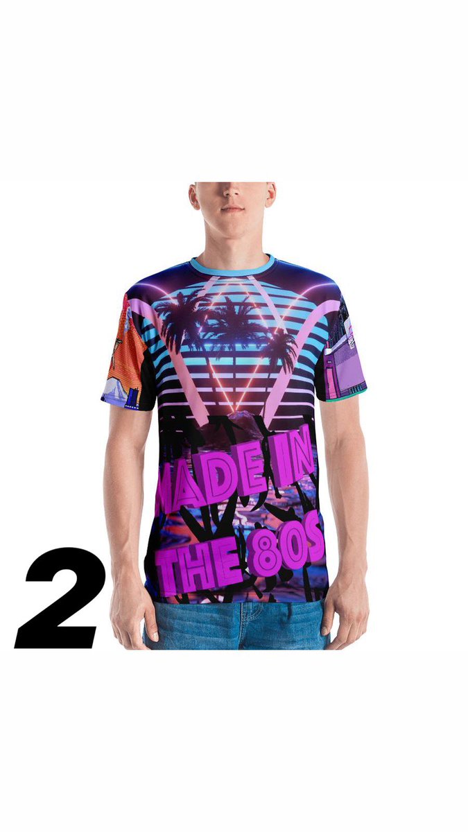 madescobar_'s tweet image. 💥 #Giveaway time! 💥

We’re giving you the chance to win any one of these men’s tees pictured above 👾

To #WIN:
♻️ Retweet this post
✅ Follow us
✂️ Comment size &amp;amp; the number of the shirt you would like!

💥Winner will be announced 30th May 12:00pm 🇬🇧 time 💥