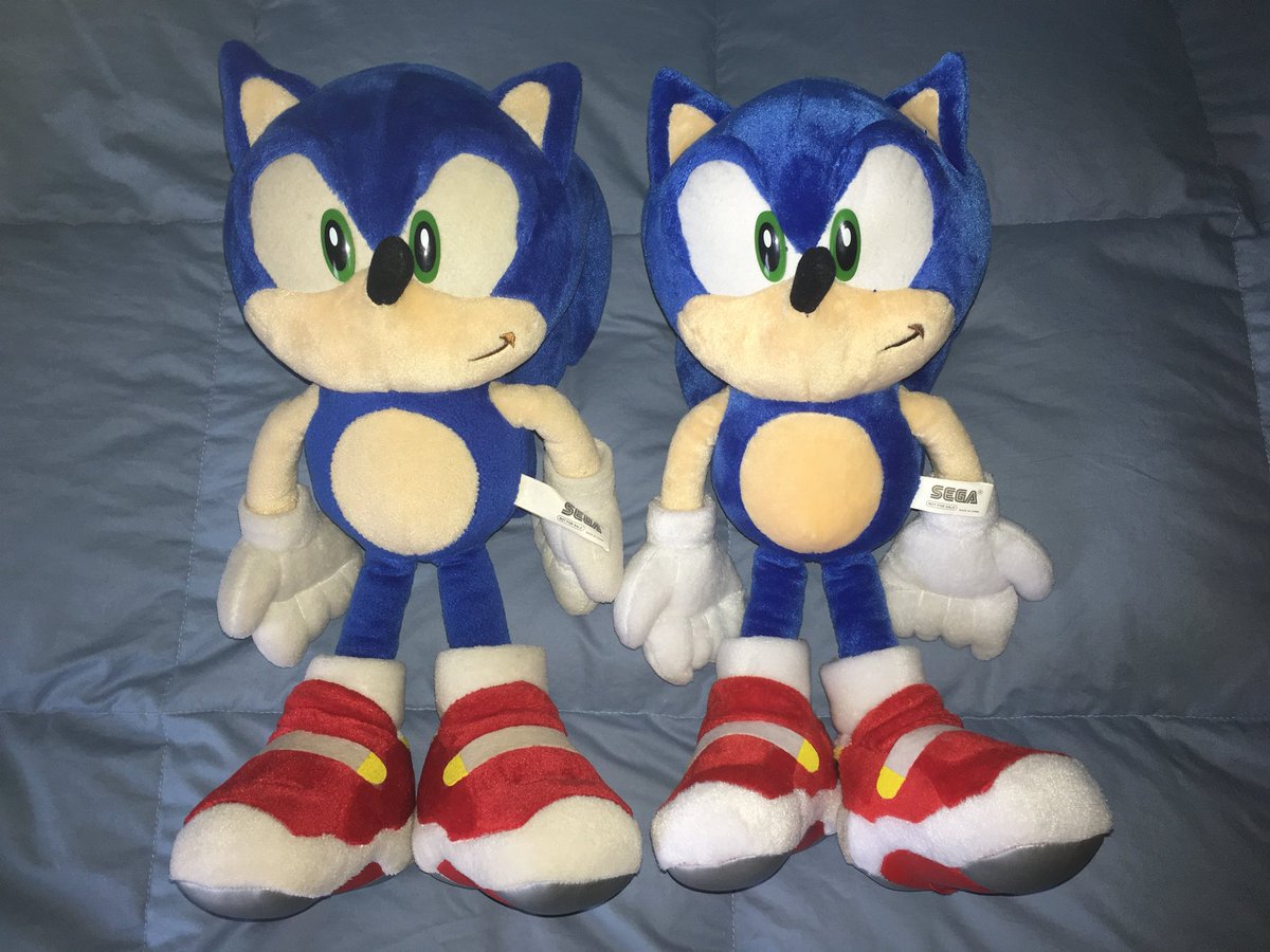 soap shoes sonic plush for sale