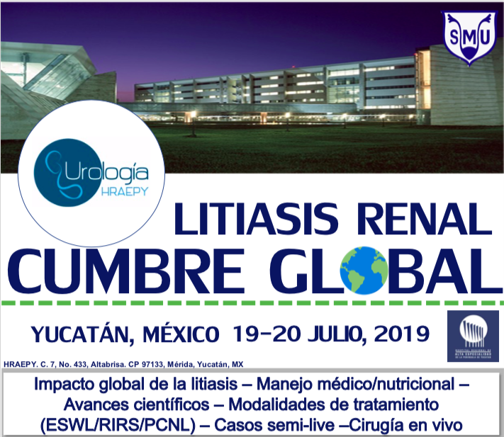 mariobasulto's tweet photo. ¡No te lo puedes perder! #KidneyStonesGlobalSummit julio 19-20 en @UroHRAEPY 
--
Don't miss out! #KidneyStonesGlobalSummit July 19-20 at @UroHRAEPY https://t.co/vsrNbGL5Sm