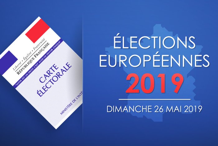 Je ne fais pas de politique, mais ça me paraît important de voter aujourd'hui. Oui des choses se jouent au niveau européen, et oui l'Europe doit être au service de ses peuples, il faut donc choisir ses représentants attentivement !!!!