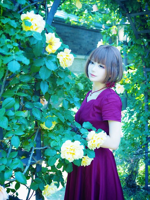 Twitterのコスプレ画像66