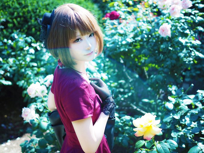 Twitterのコスプレ画像64