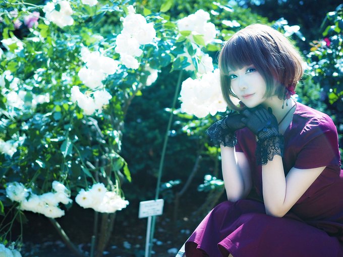 Twitterのコスプレ画像63