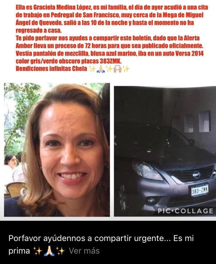 Lía Limón tweet media