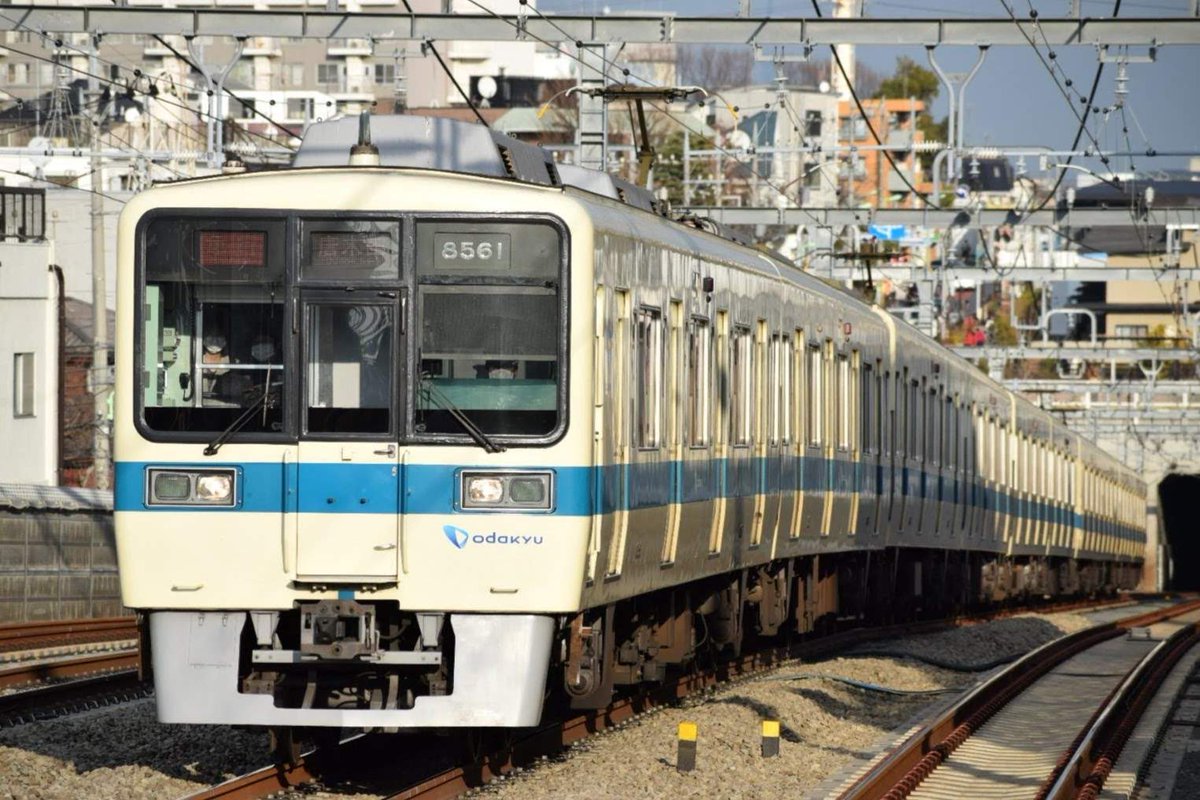 Trainspotting8500 On Twitter 大手私鉄の最古参形式 Part1 東急8500系 小田急8000形 東京メトロ7000系 京成3500形 現役で活躍中の形式です 引退宣告されている車両もいますが 更新工事などをうけて長くに渡って活躍しています 車両を大切に使っている証ですね