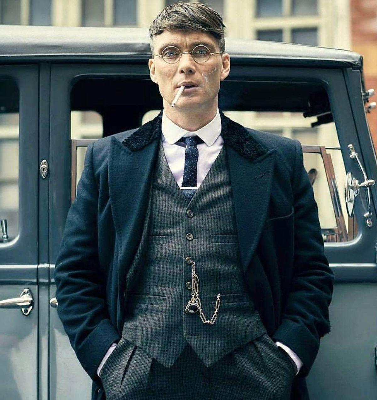 Happy 43rd birthday Cillian Murphy  